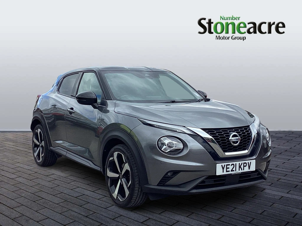 Nissan Juke 1.0 Dig-t 114 Tekna