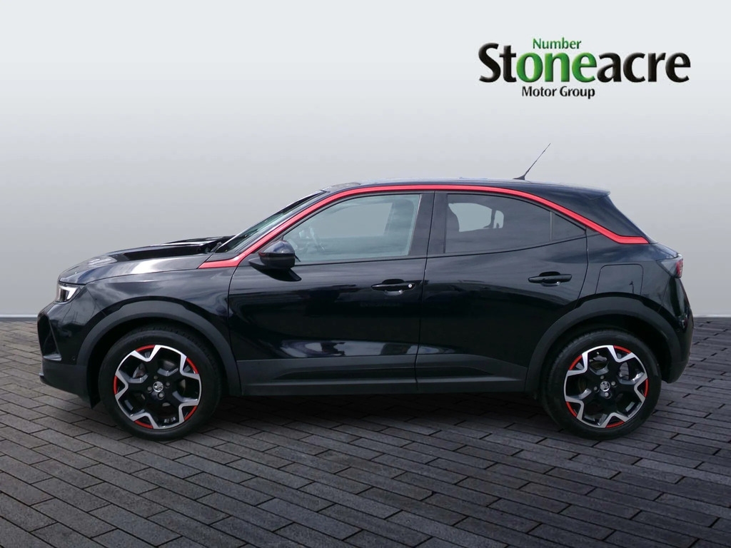 Vauxhall Mokka 1.2 Turbo Sri Nav Premium Euro 6 Ss Black #6