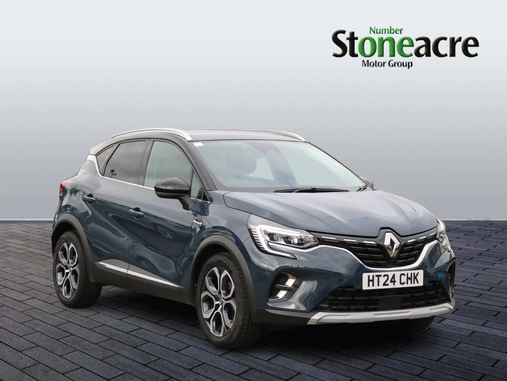 Renault Captur Techno Tce 90 My22