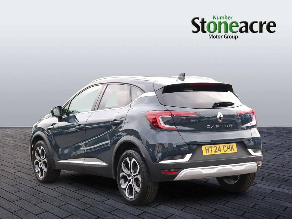 Renault Captur Techno Tce 90 My22 #4