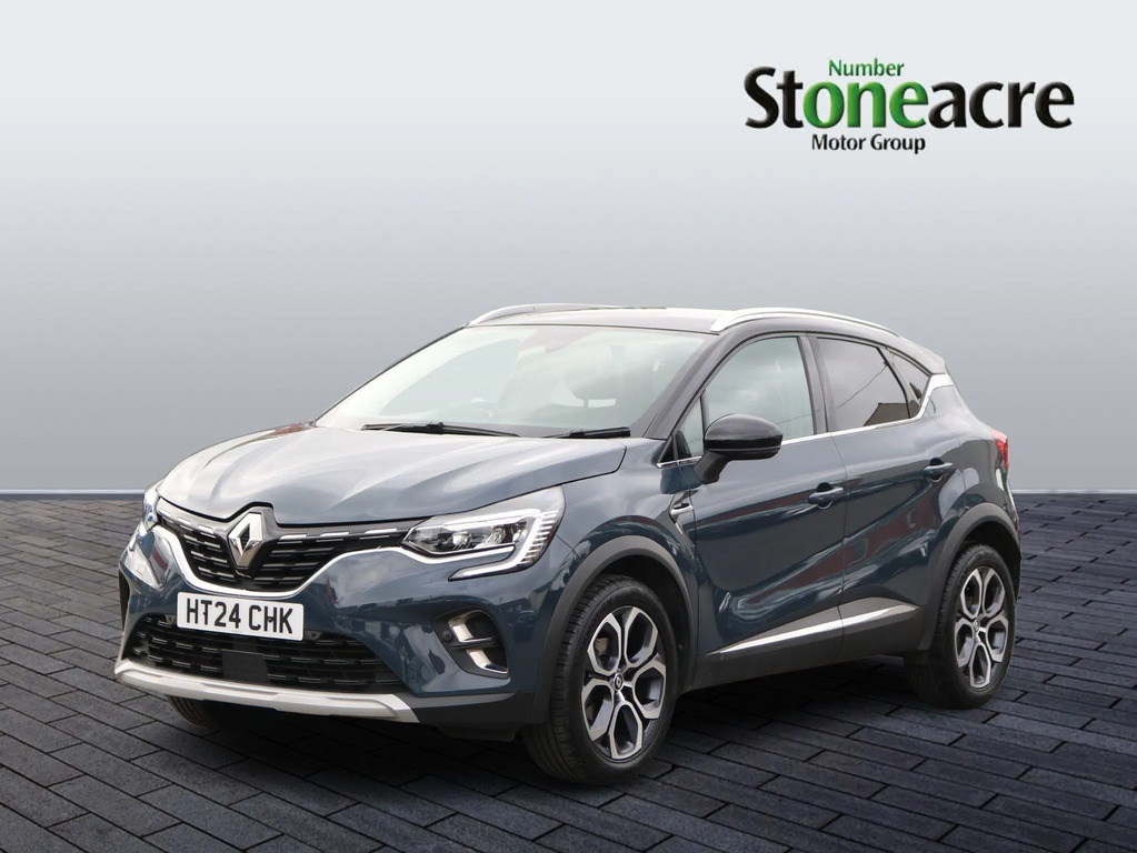 Renault Captur Techno Tce 90 My22 #5