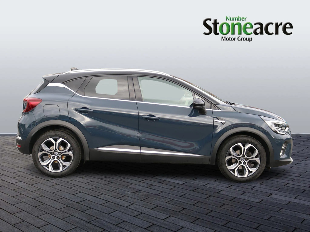 Renault Captur Techno Tce 90 My22 #2