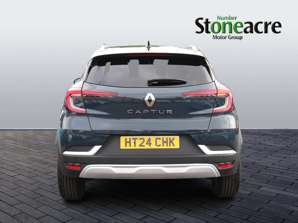 Renault Captur Techno Tce 90 My22 #3