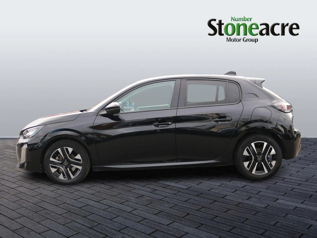 Peugeot 208 1.2 Puretech Allure Euro 6 Ss #6