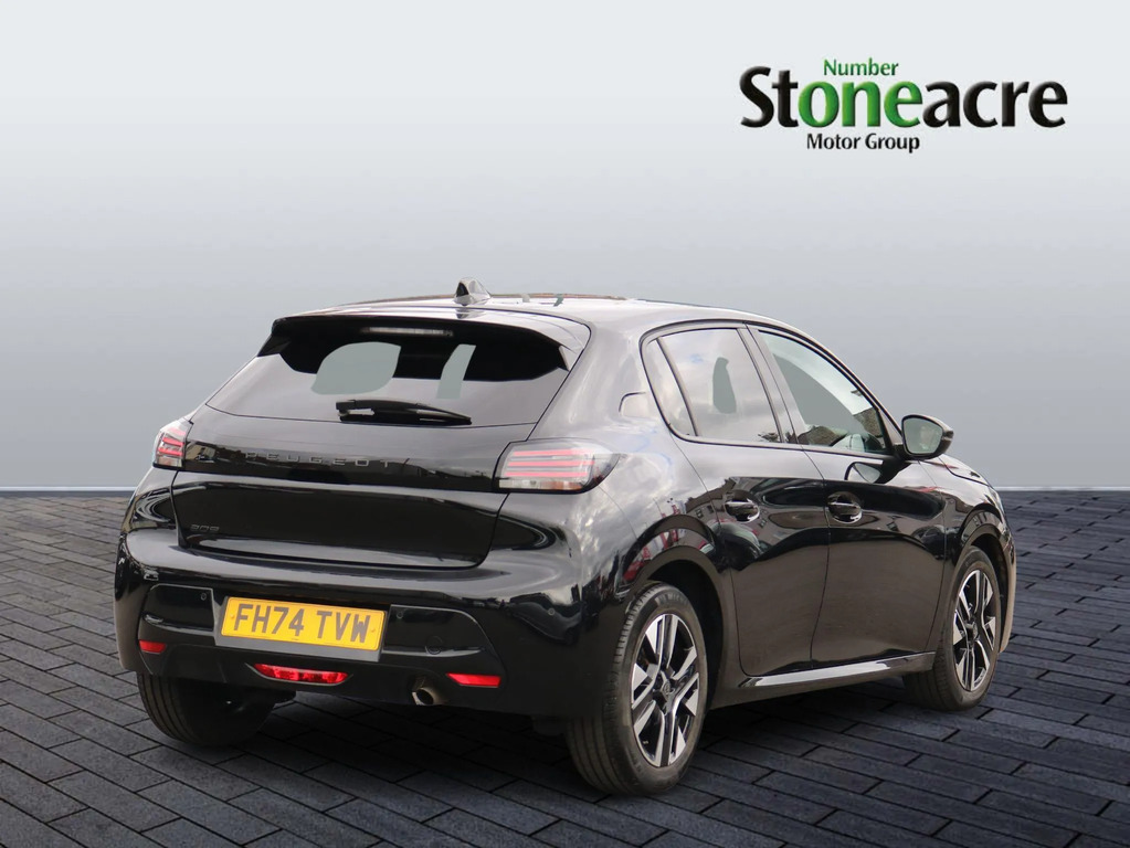 Peugeot 208 1.2 Puretech Allure Euro 6 Ss #3