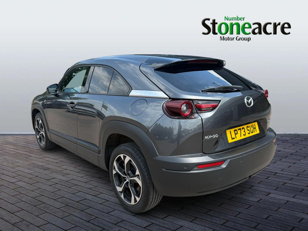Mazda MX-30 17.8Kwh R-ev Exclusive-line Ss Range  #5