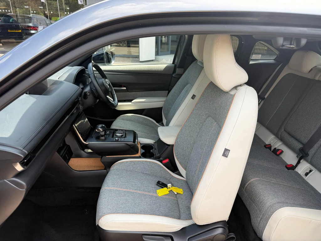 Mazda MX-30 35.5Kwh Gt Sport Tech Suv 145 P Grey #36