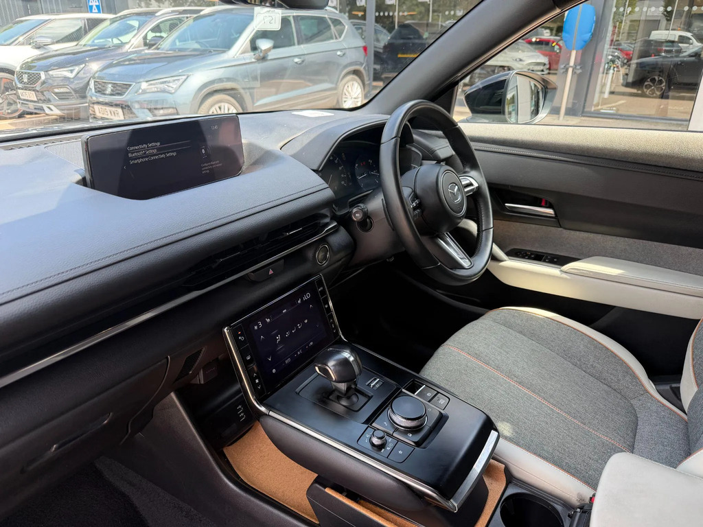 Mazda MX-30 35.5Kwh Gt Sport Tech Suv 145 P Grey #18