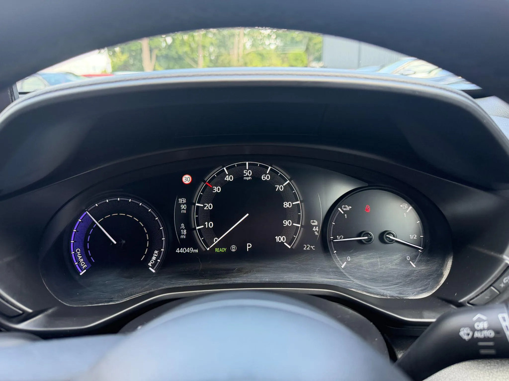 Mazda MX-30 35.5Kwh Gt Sport Tech Suv 145 P Grey #9