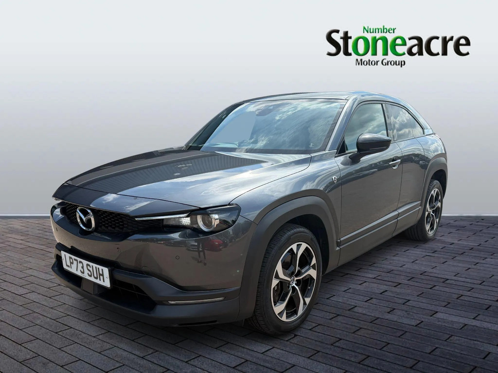 Mazda MX-30 35.5Kwh Gt Sport Tech Suv 145 P Grey #7