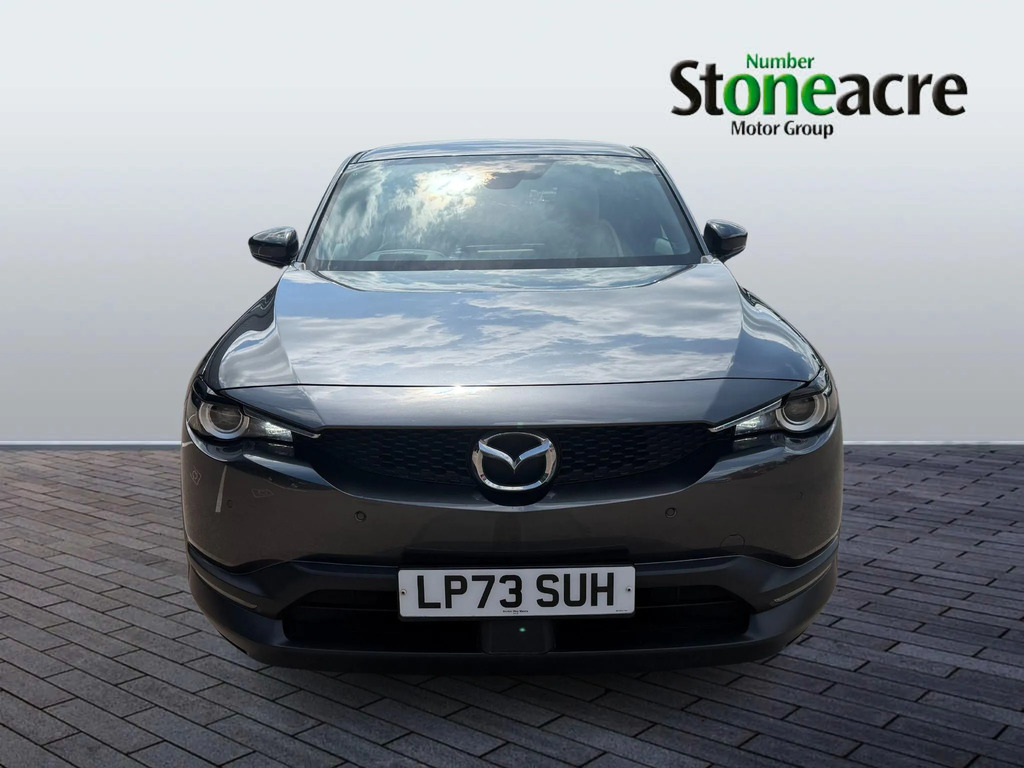 Mazda MX-30 35.5Kwh Gt Sport Tech Suv 145 P Grey #8