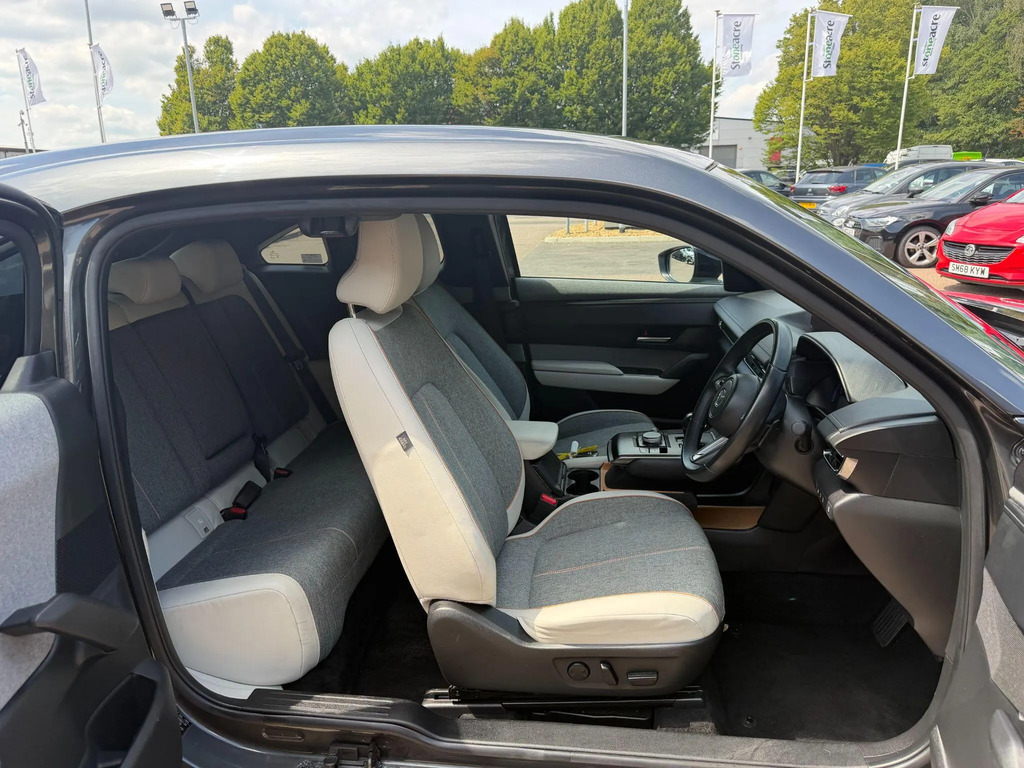 Mazda MX-30 35.5Kwh Gt Sport Tech Suv 145 P Grey #21