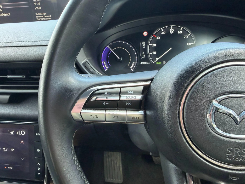 Mazda MX-30 35.5Kwh Gt Sport Tech Suv 145 P Grey #16
