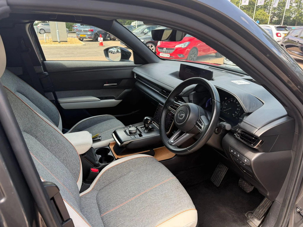 Mazda MX-30 35.5Kwh Gt Sport Tech Suv 145 P Grey #19