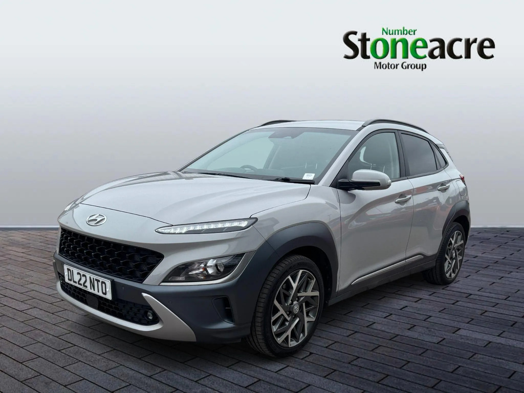 Hyundai Kona 1.6 H-gdi Premium Suv Hybrid Dct Euro 6 #3