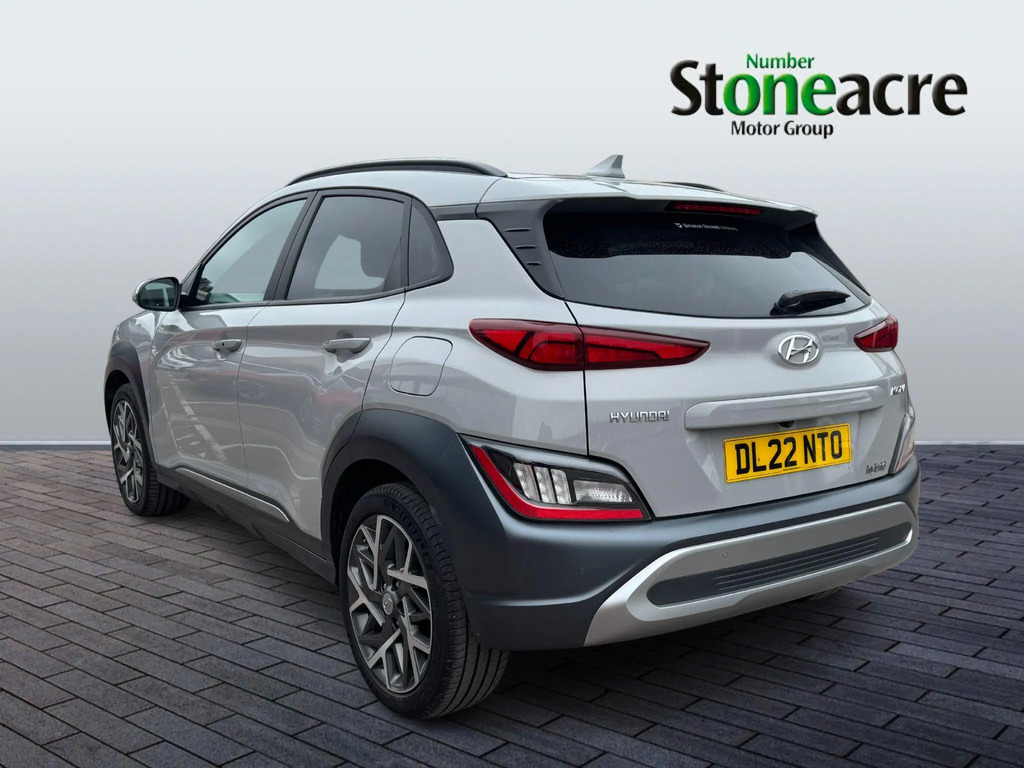 Hyundai Kona 1.6 H-gdi Premium Suv Hybrid Dct Euro 6 #4