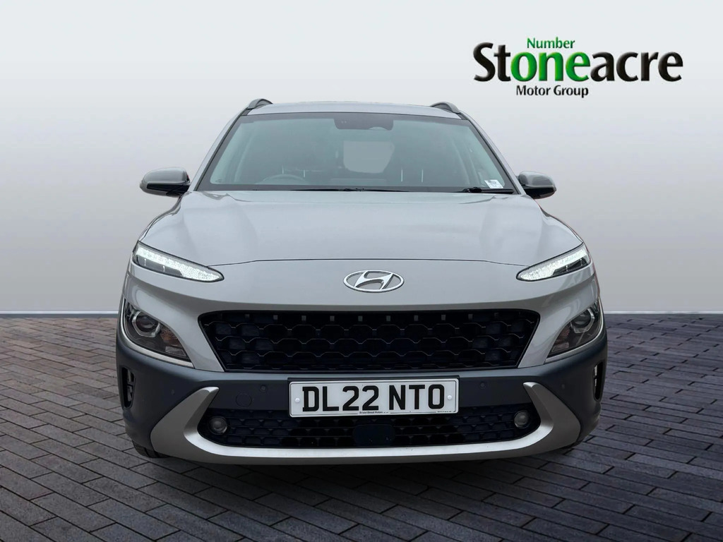 Hyundai Kona 1.6 H-gdi Premium Suv Hybrid Dct Euro 6 #2