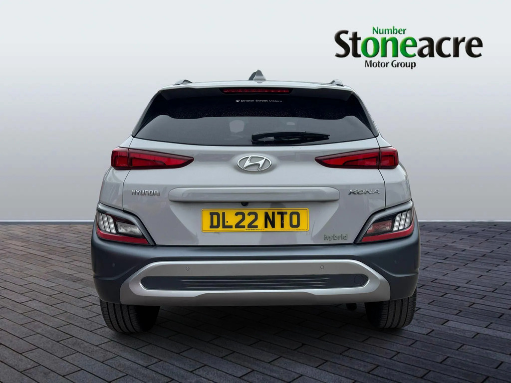 Hyundai Kona 1.6 H-gdi Premium Suv Hybrid Dct Euro 6 #6