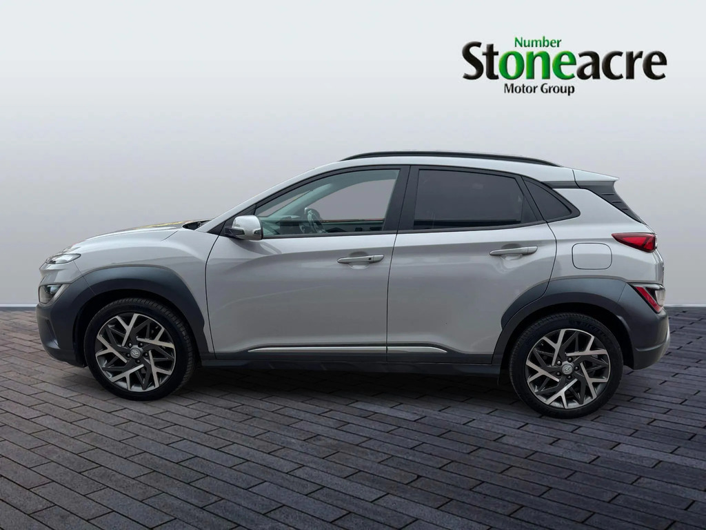 Hyundai Kona 1.6 H-gdi Premium Suv Hybrid Dct Euro 6 #5