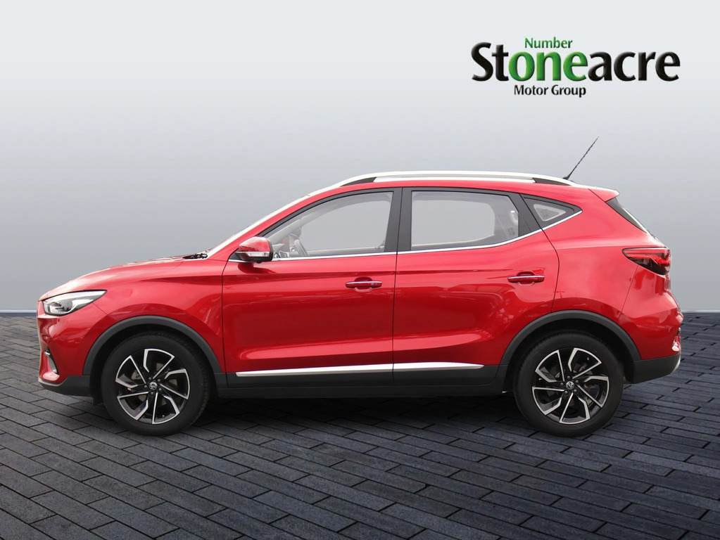 MG ZS 1.0 T-gdi Exclusive Suv Euro 6 11 Red #6