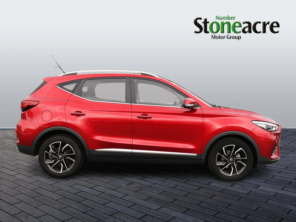 MG ZS 1.0 T-gdi Exclusive Suv Euro 6 11 Red #2