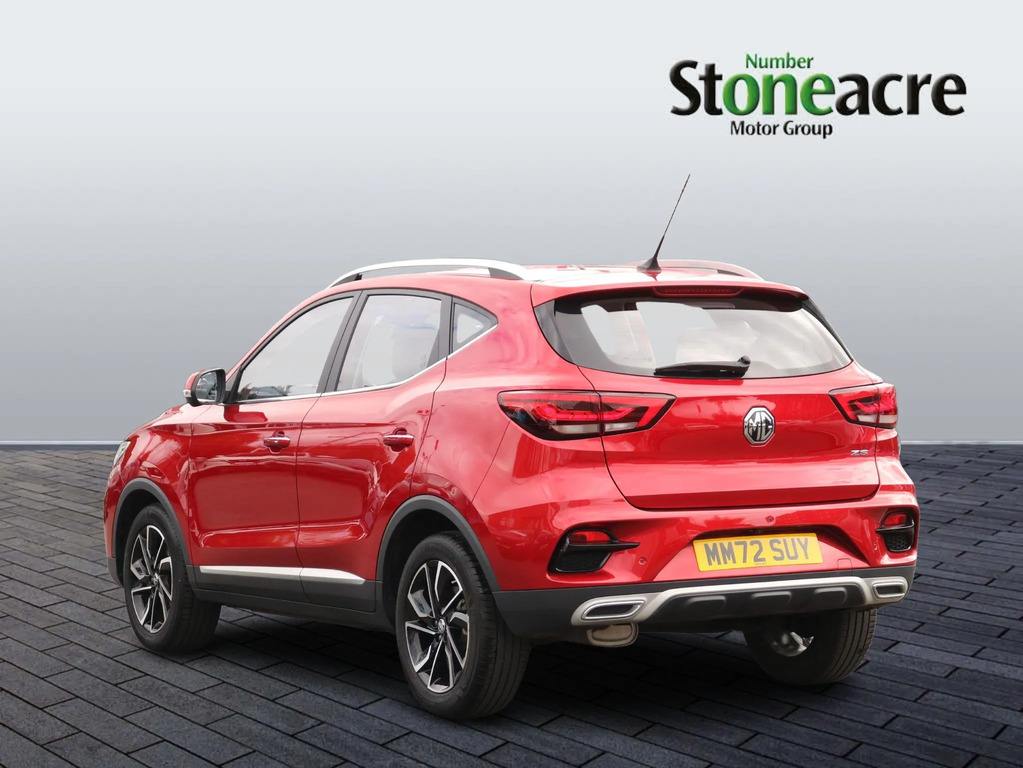 MG ZS 1.0 T-gdi Exclusive Suv Euro 6 11 Red #5