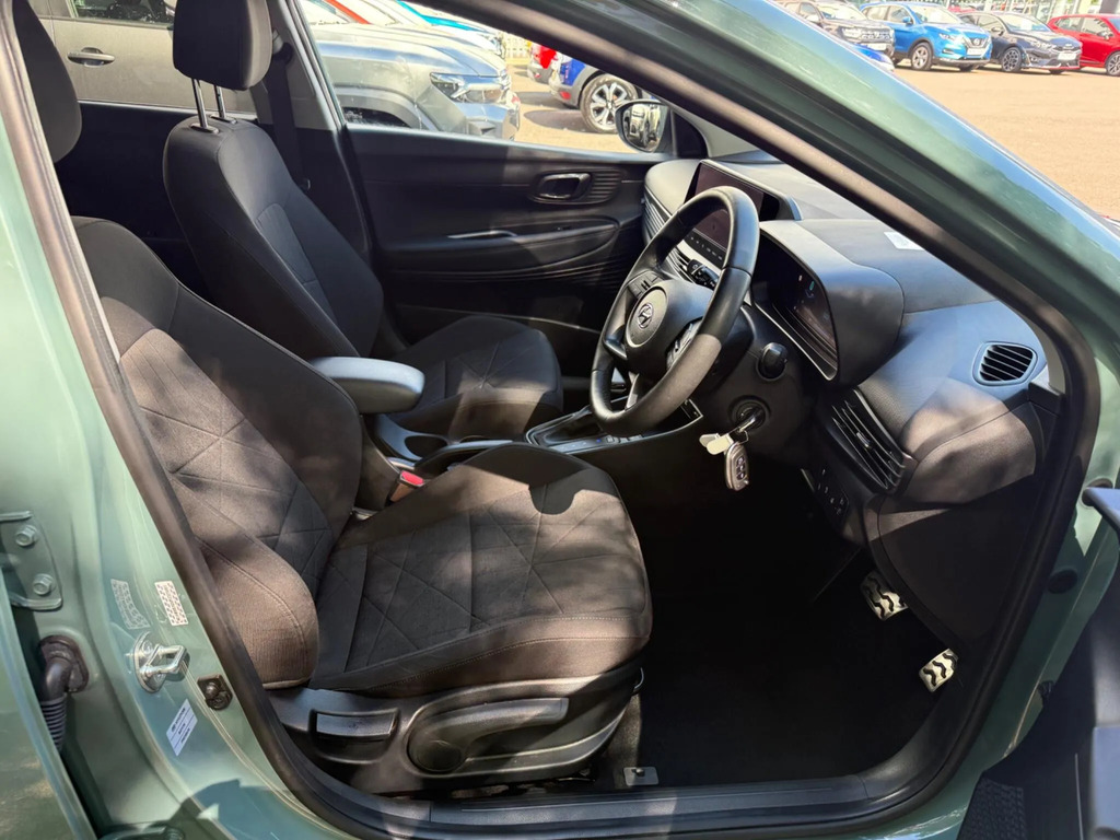 Hyundai Bayon 1.0 T-gdi Mhev Premium Dct Euro 6 Ss #4