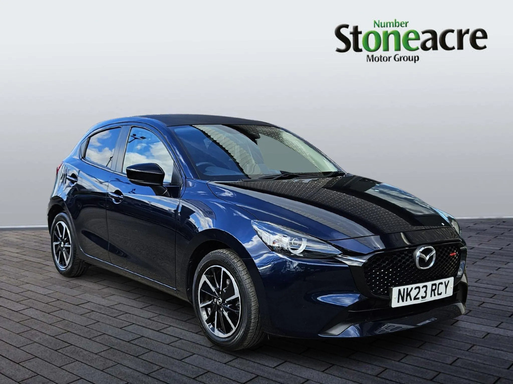 Mazda 2 1.5 E-skyactiv-g Mhev Homura Aka Euro 6 Ss