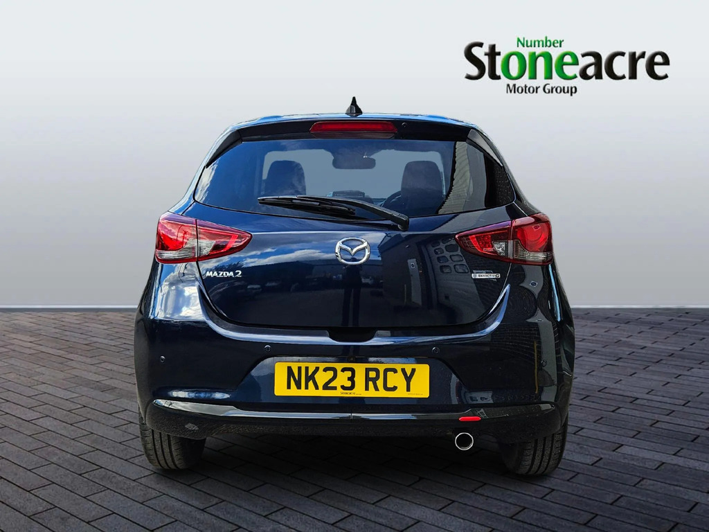 Mazda 2 1.5 E-skyactiv-g Mhev Homura Aka Euro 6 Ss #4