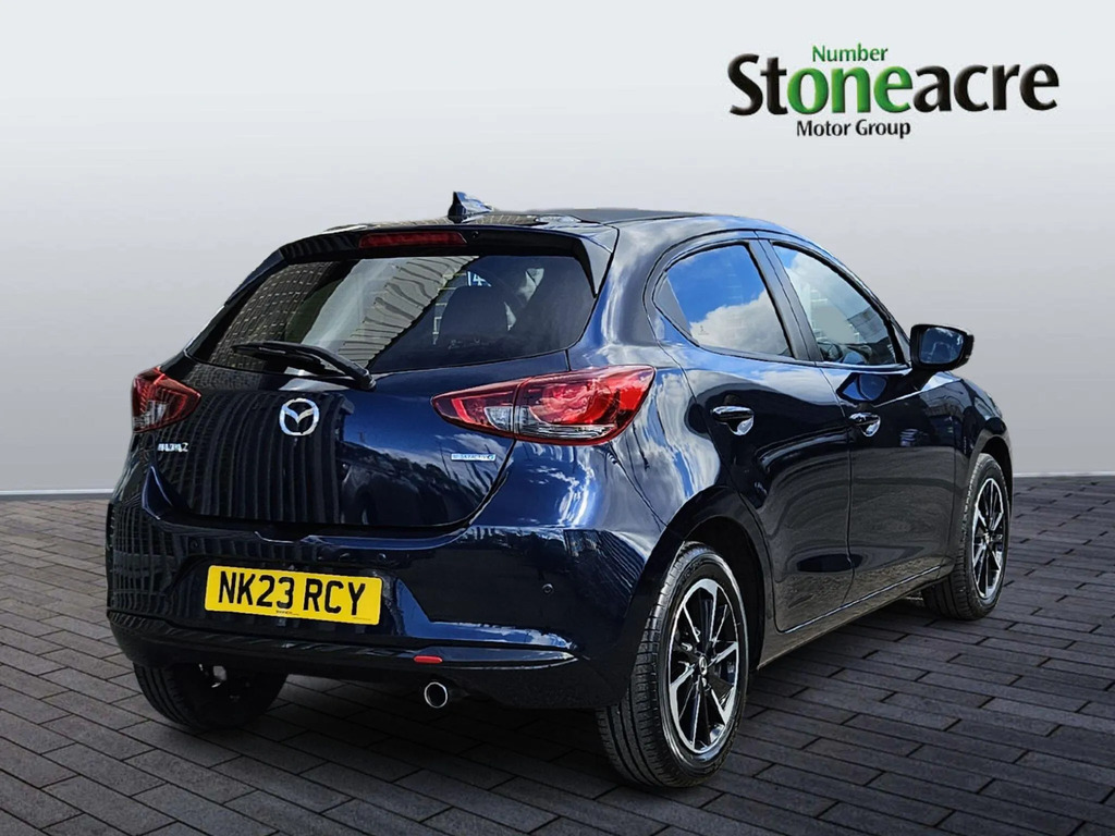 Mazda 2 1.5 E-skyactiv-g Mhev Homura Aka Euro 6 Ss #3