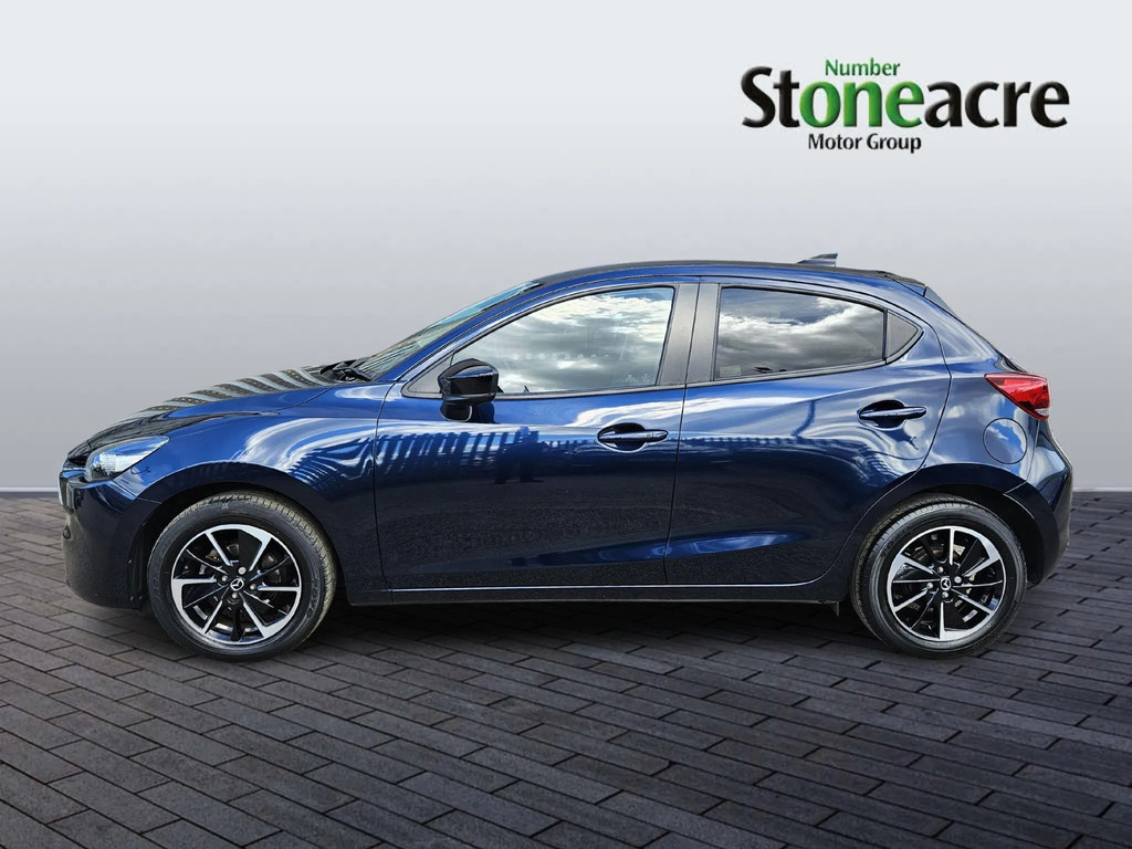 Mazda 2 1.5 E-skyactiv-g Mhev Homura Aka Euro 6 Ss #6