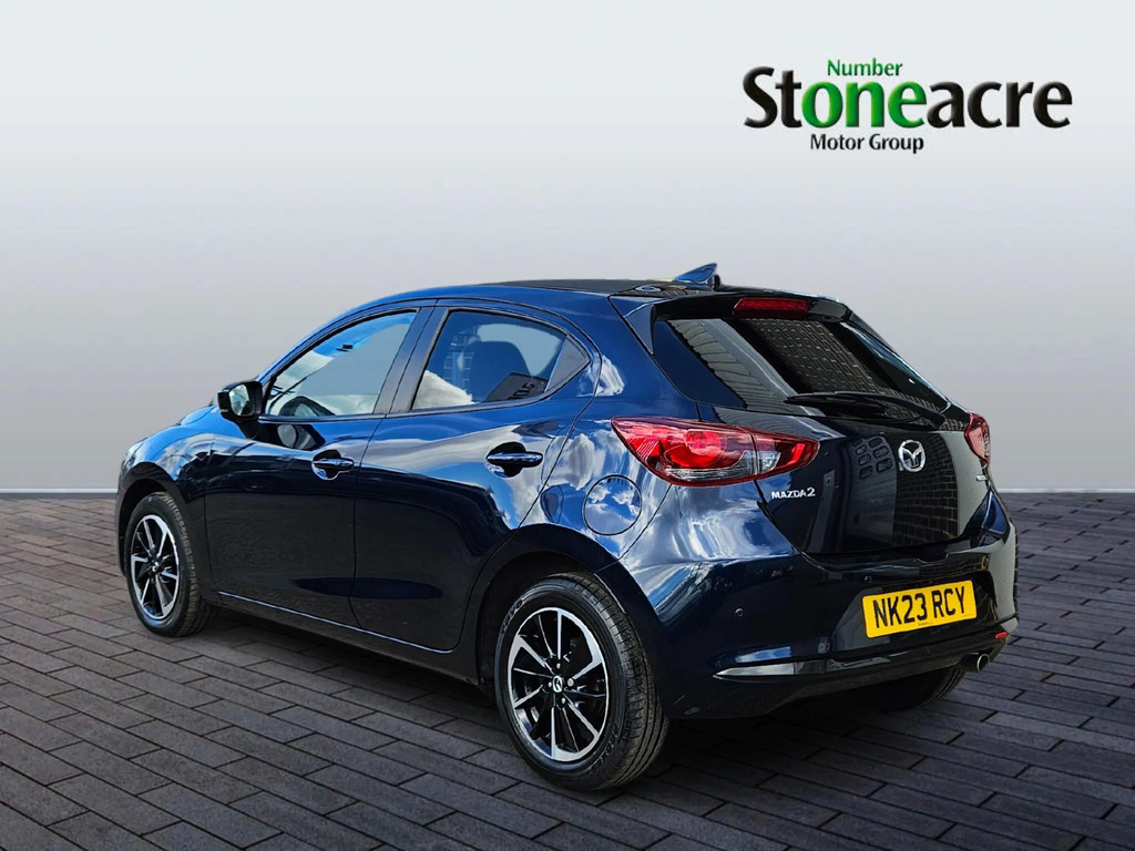 Mazda 2 1.5 E-skyactiv-g Mhev Homura Aka Euro 6 Ss #5
