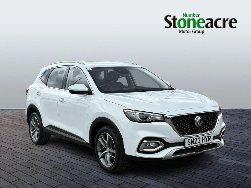 MG HS 1.5 T-gdi Excite Dct
