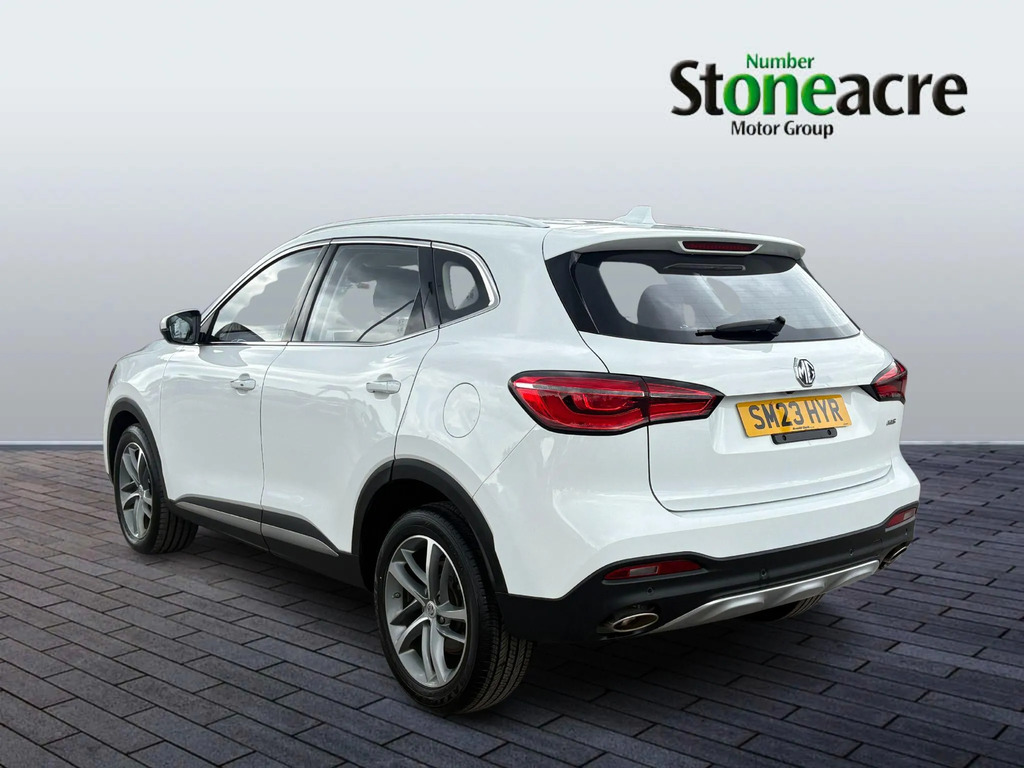 MG HS 1.5 T-gdi Excite Dct #4