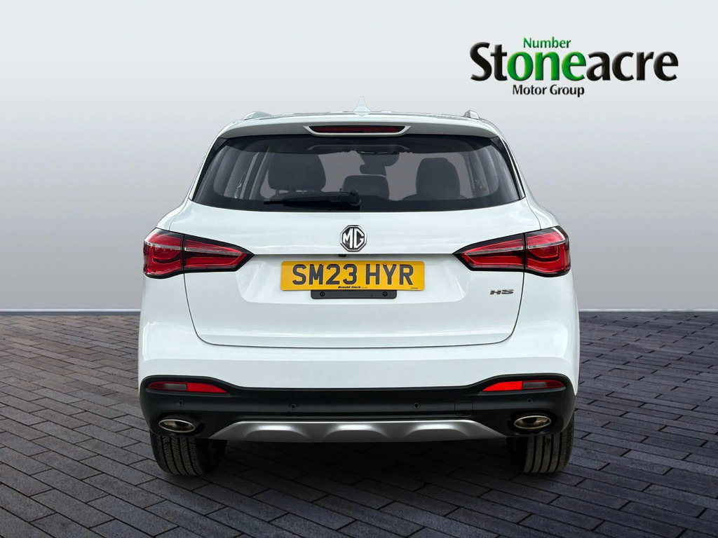 MG HS 1.5 T-gdi Excite Dct #6