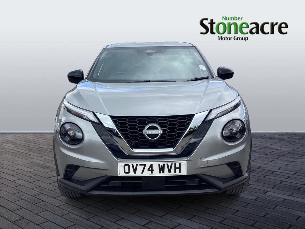 Nissan Juke 1.0 Dig-t N-connecta Euro 6 Ss #6