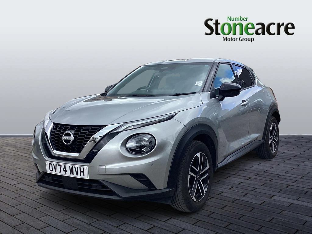 Nissan Juke 1.0 Dig-t N-connecta Euro 6 Ss #5