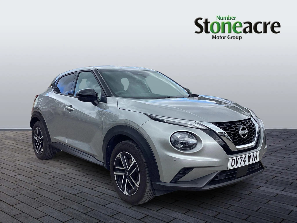 Nissan Juke 1.0 Dig-t N-connecta Euro 6 Ss