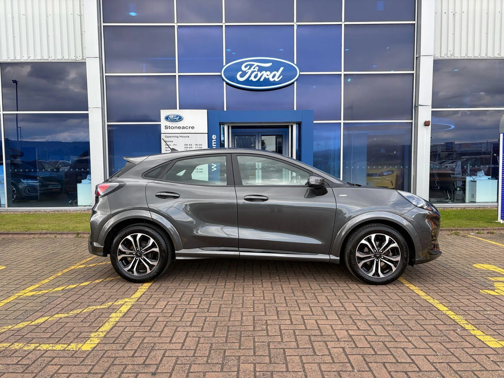 Ford Puma 1.0 Ecoboost Hybrid Mhev St-line #2