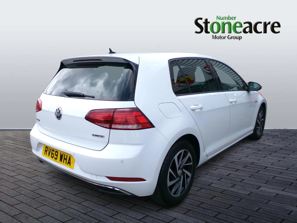 Volkswagen Golf 1.5 Tsi Evo Match Euro 6 Ss #3