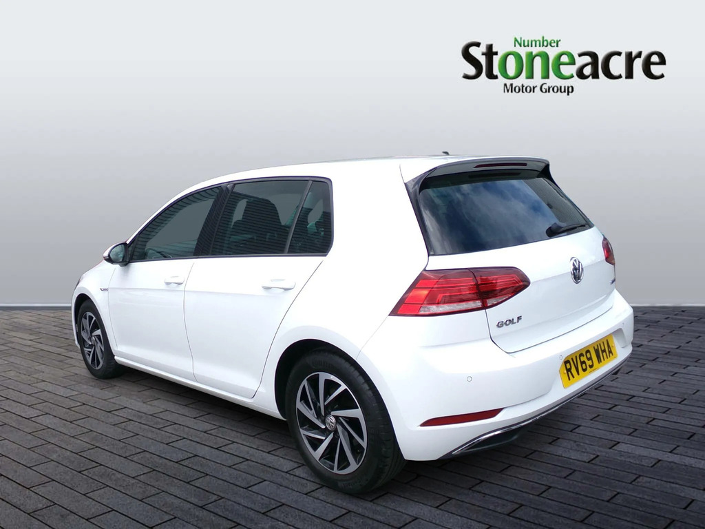 Volkswagen Golf 1.5 Tsi Evo Match Euro 6 Ss #5