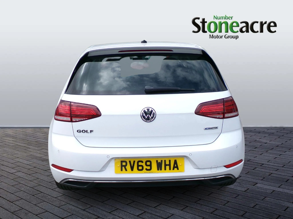 Volkswagen Golf 1.5 Tsi Evo Match Euro 6 Ss #4