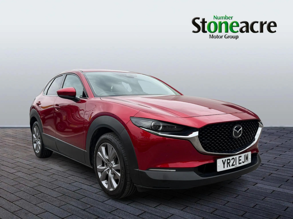 Mazda CX-30 2.0 E-skyactiv G Mhev Gt Sport Suv 