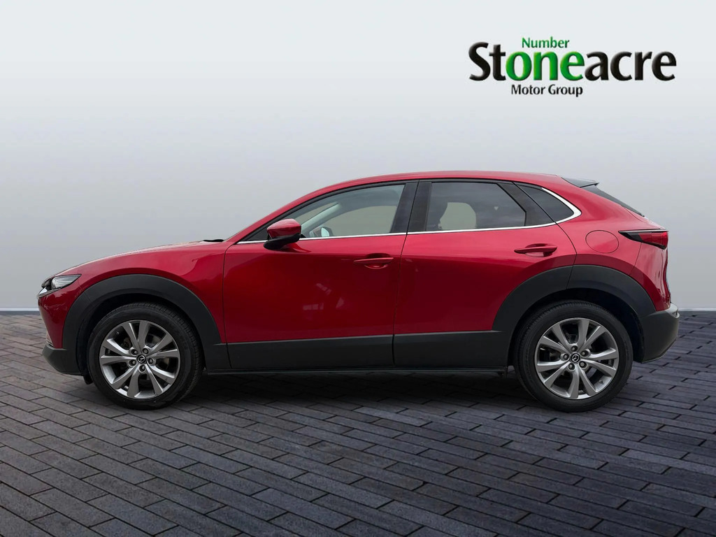 Mazda CX-30 2.0 E-skyactiv G Mhev Gt Sport Suv  #6
