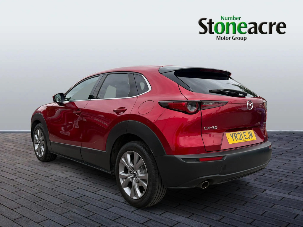 Mazda CX-30 2.0 E-skyactiv G Mhev Gt Sport Suv  #5