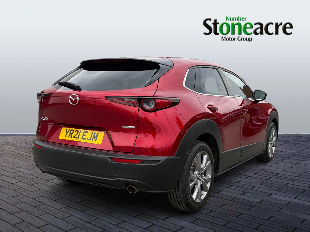 Mazda CX-30 2.0 E-skyactiv G Mhev Gt Sport Suv  #3