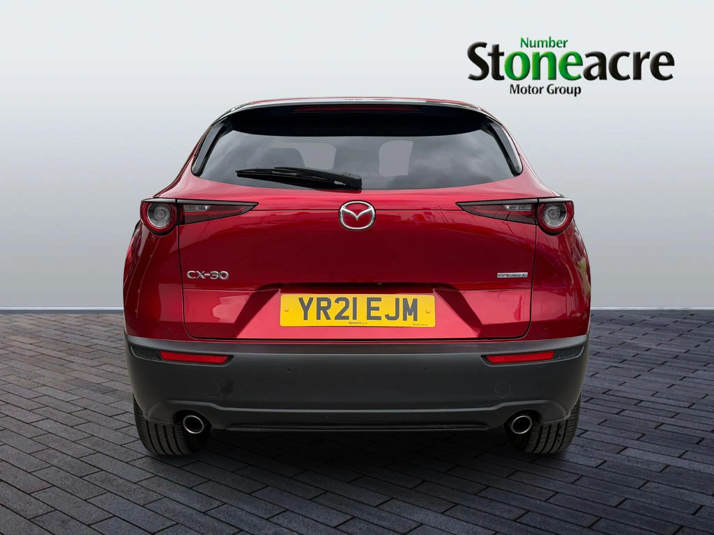 Mazda CX-30 2.0 E-skyactiv G Mhev Gt Sport Suv  #4