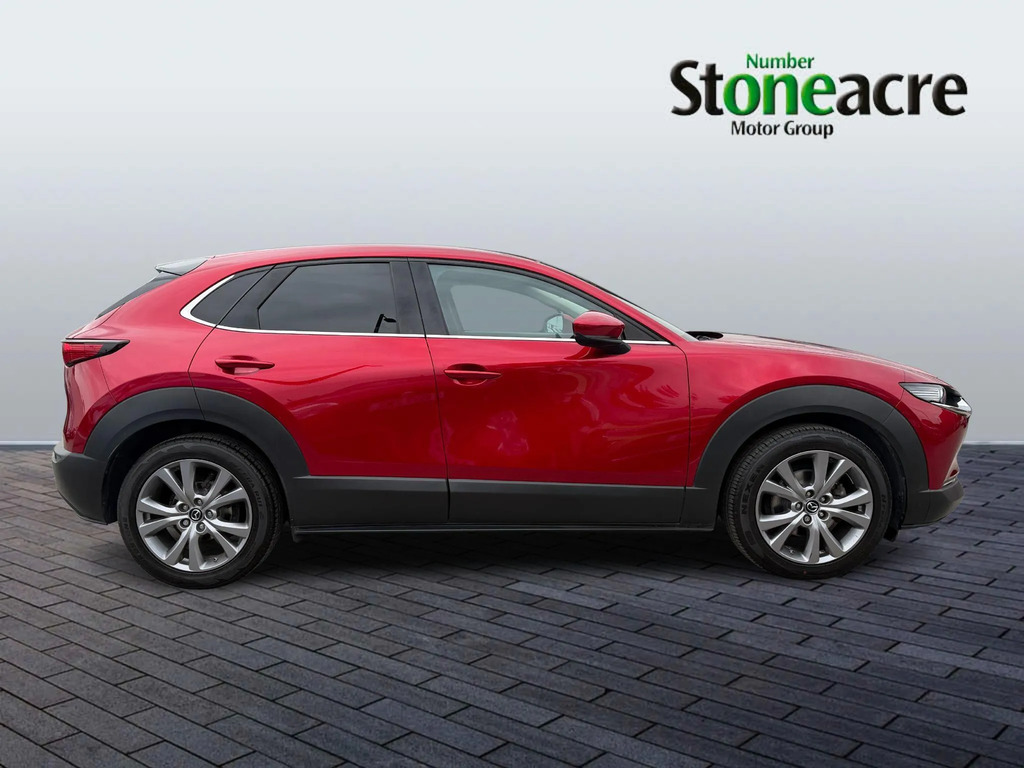 Mazda CX-30 2.0 E-skyactiv G Mhev Gt Sport Suv  #2
