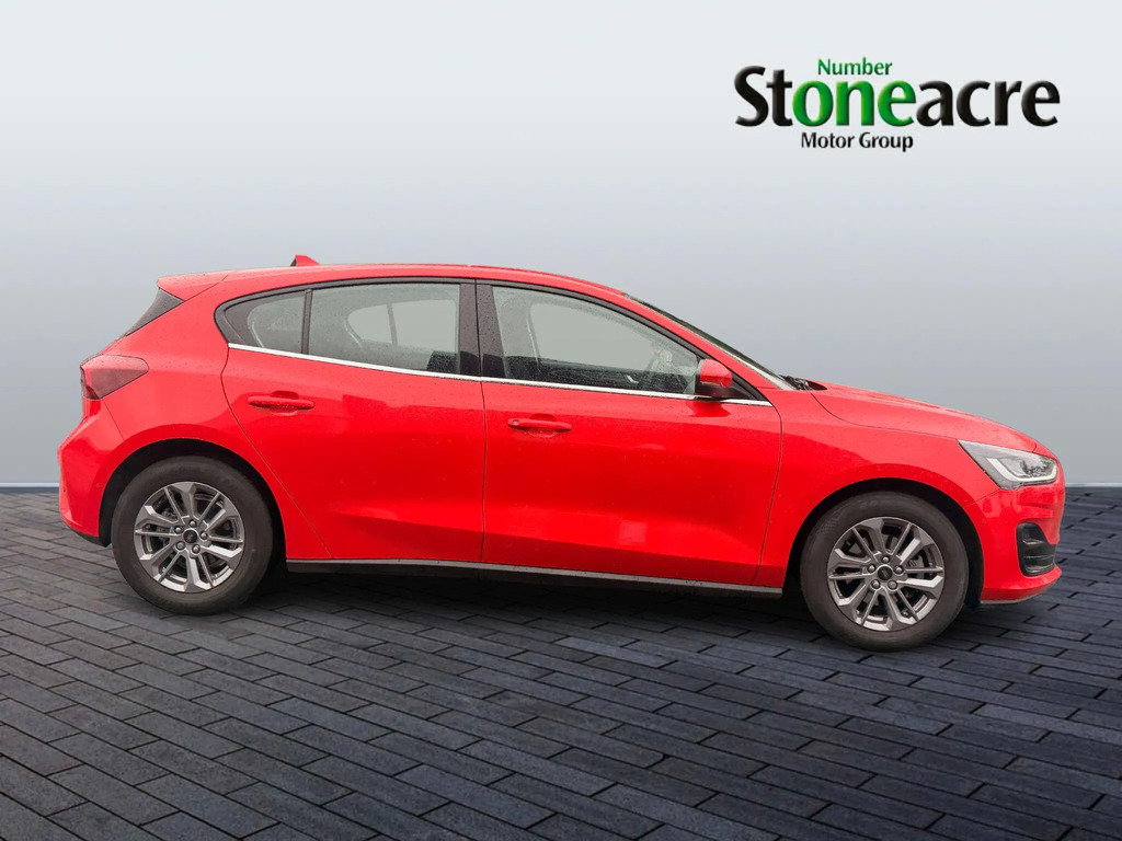 Ford Focus 1.0T Ecoboost Mhev Titanium Dct Euro 6 Ss YO23GOH #2