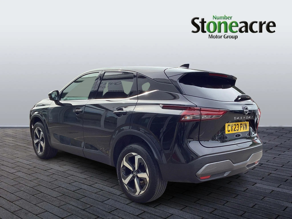Nissan Qashqai 1.3 Dig-t Mh N-connecta CV23PVN #4